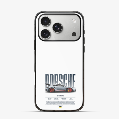 Porshe 911 GT3 RS iPhone 17 Pro Max Case
