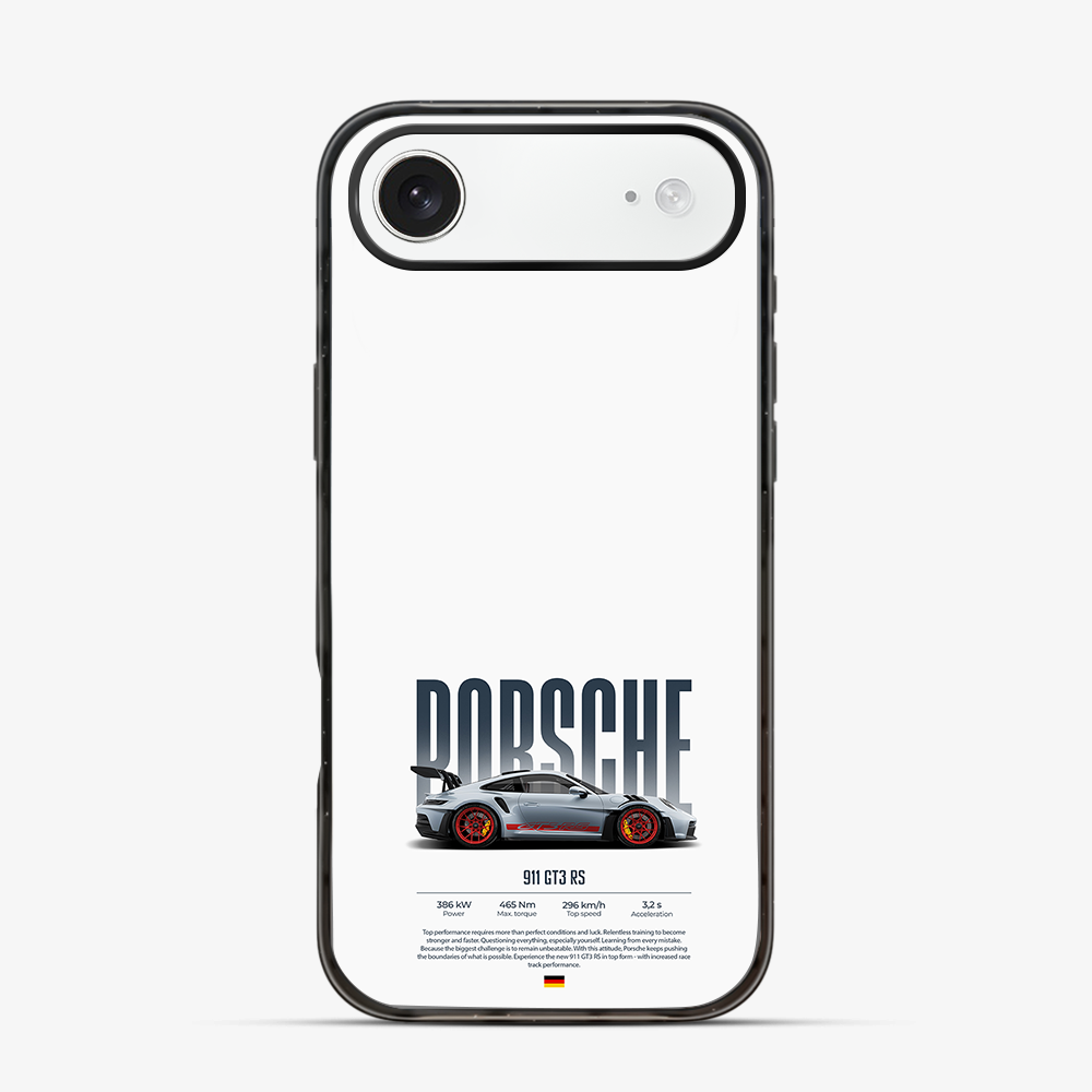 Porshe 911 GT3 RS iPhone Air Case