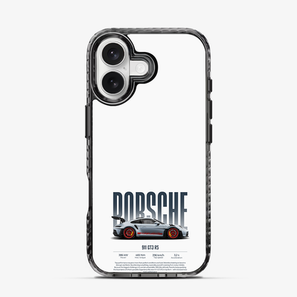 Porshe 911 GT3 RS iPhone 17 Case