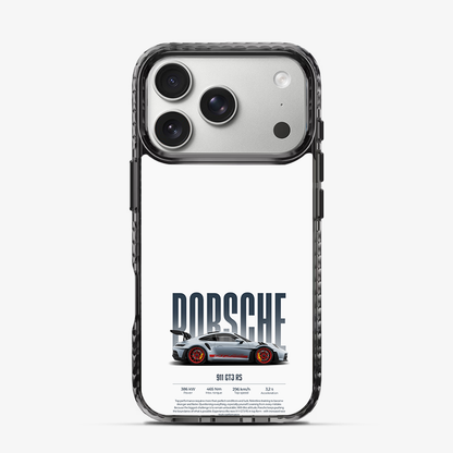 Porshe 911 GT3 RS iPhone 17 Pro Max Case