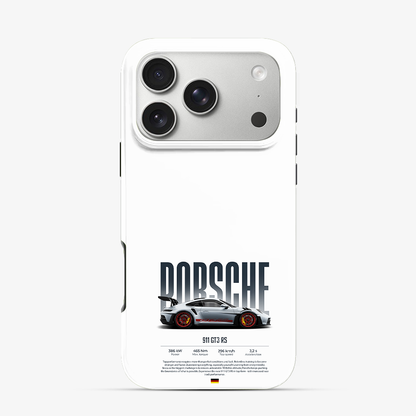 Porshe 911 GT3 RS iPhone 17 Pro Max Case