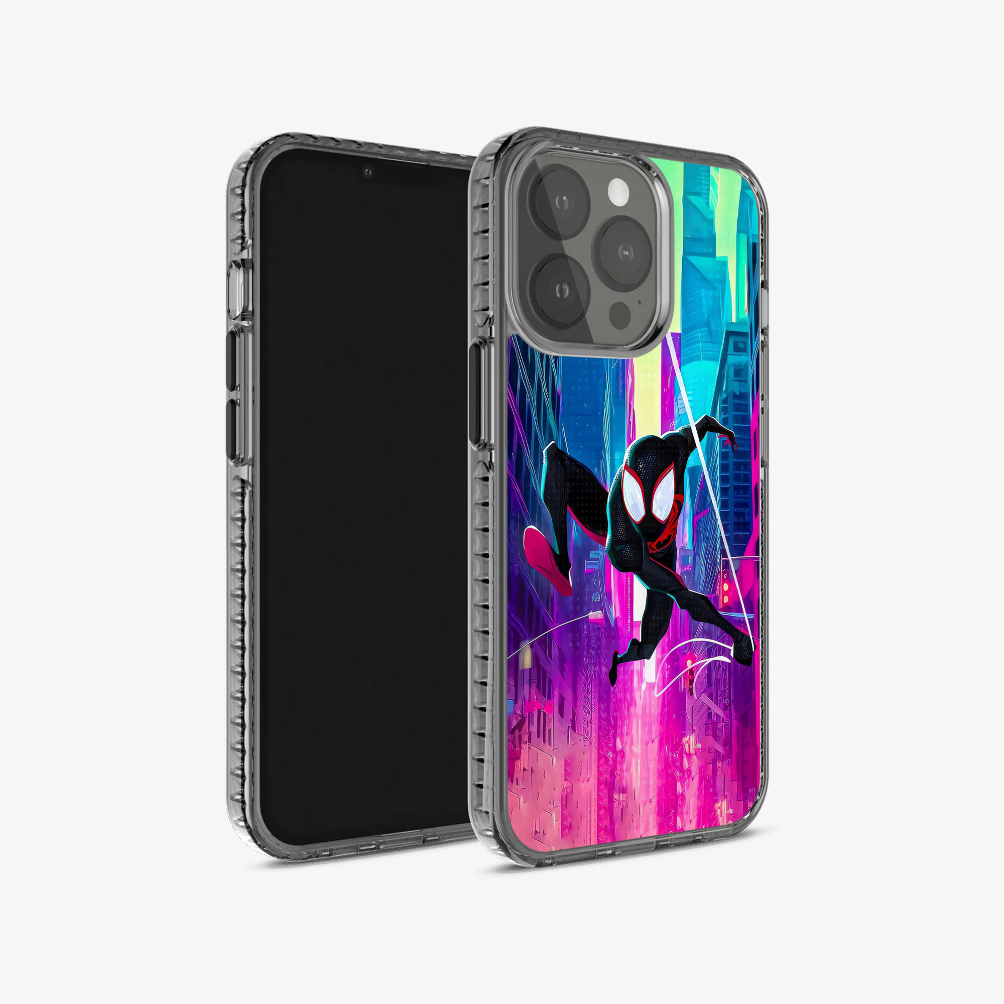 Flying Spiderman Stride 2.0 Case