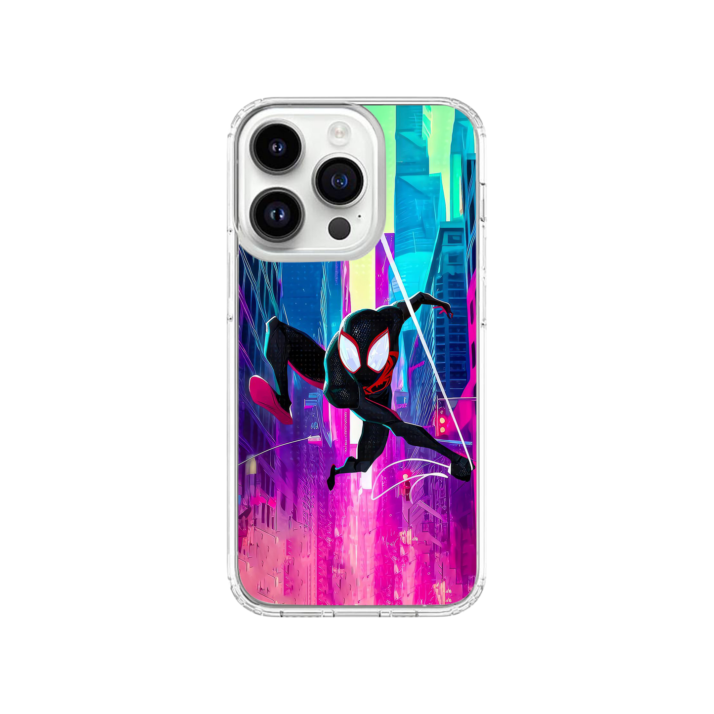 Flying Spiderman Case