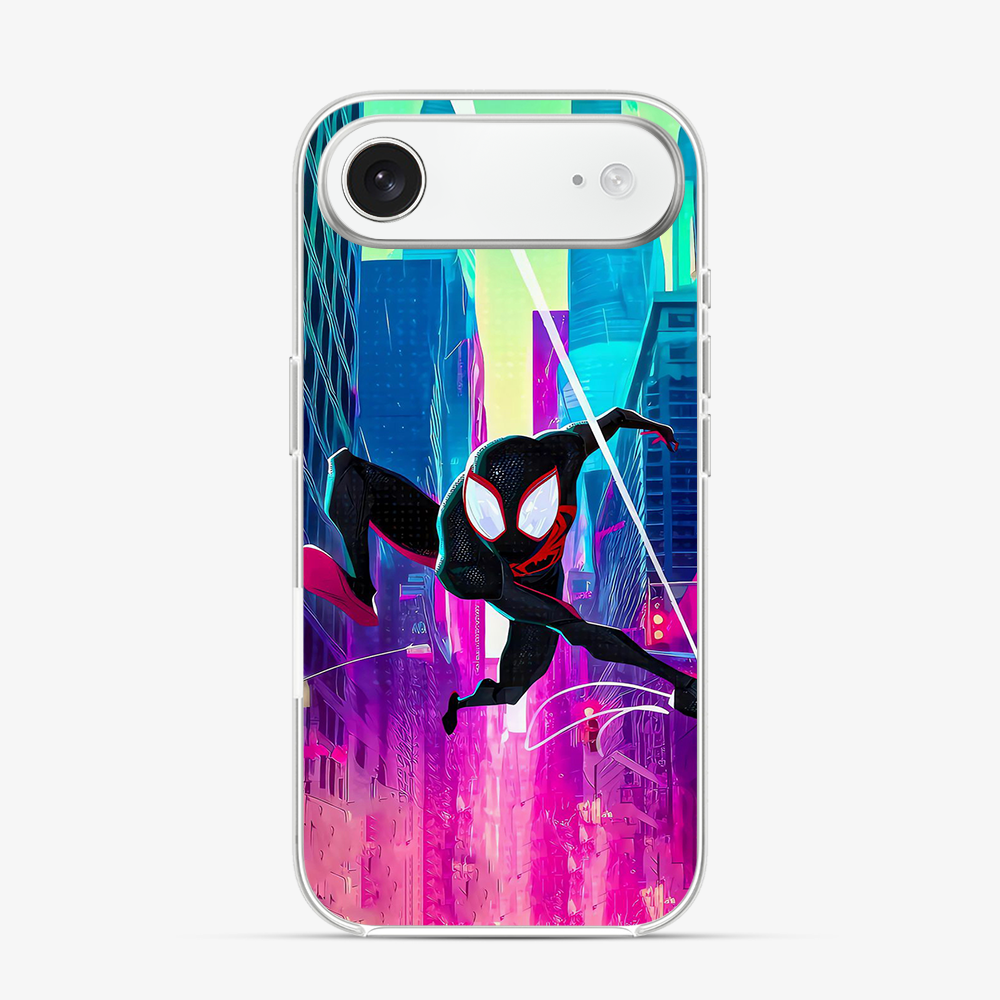 Flying Spiderman iPhone Air Case