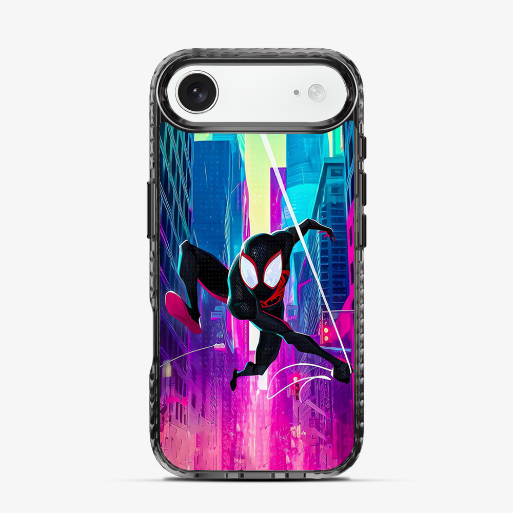 Flying Spiderman iPhone Air Case
