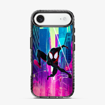 Flying Spiderman iPhone Air Case