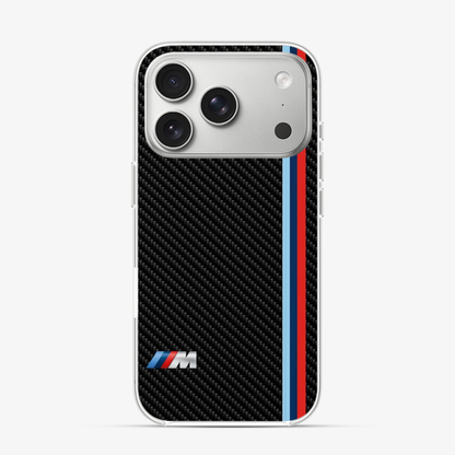 BMW Carbon Fibre | One iPhone 17 Pro Max Case