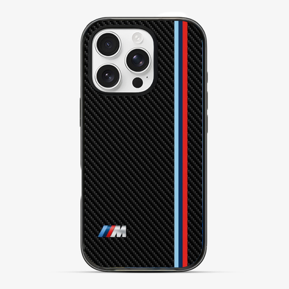 BMW Carbon Fibre Phone Case | One Hard 2.0 Case