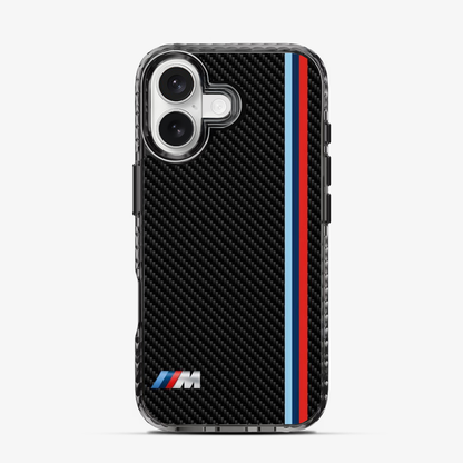 BMW Carbon Fibre | One iPhone 17 Case