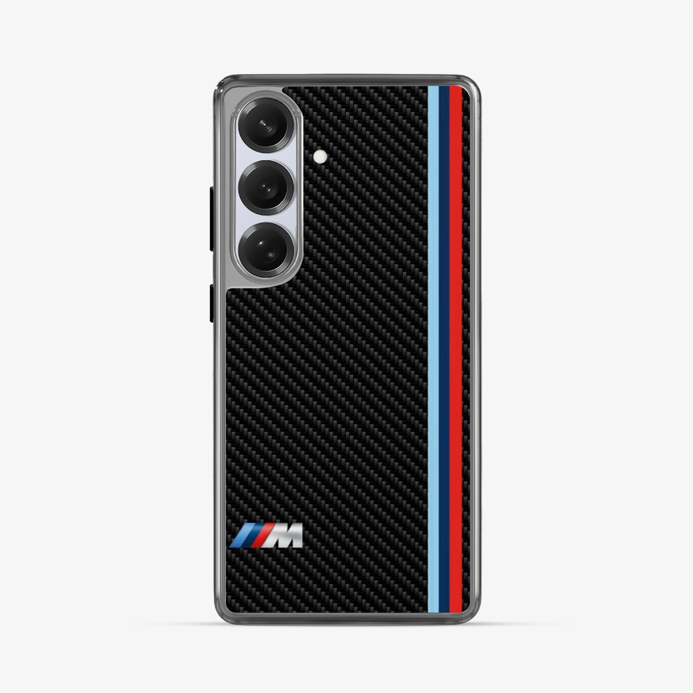 BMW Carbon Fibre Samsung Phone Case | One Stride 2.0 Case