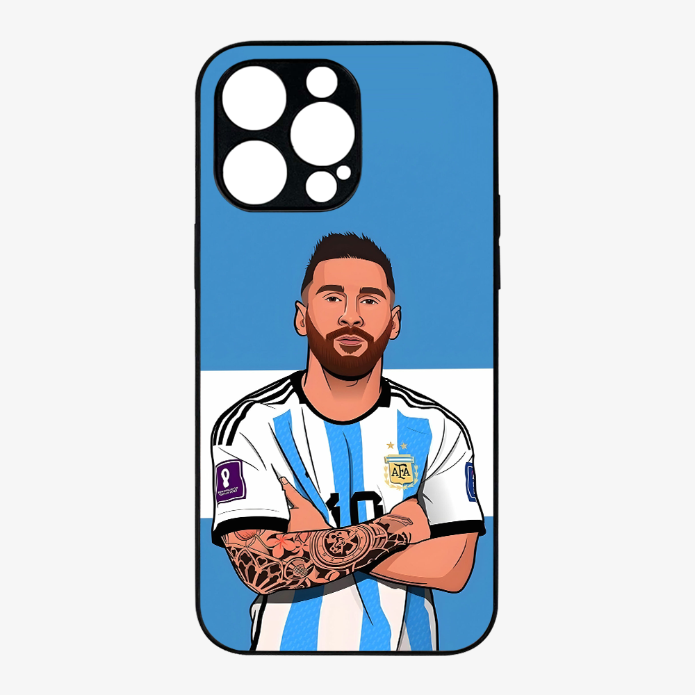 Messi Phone Case