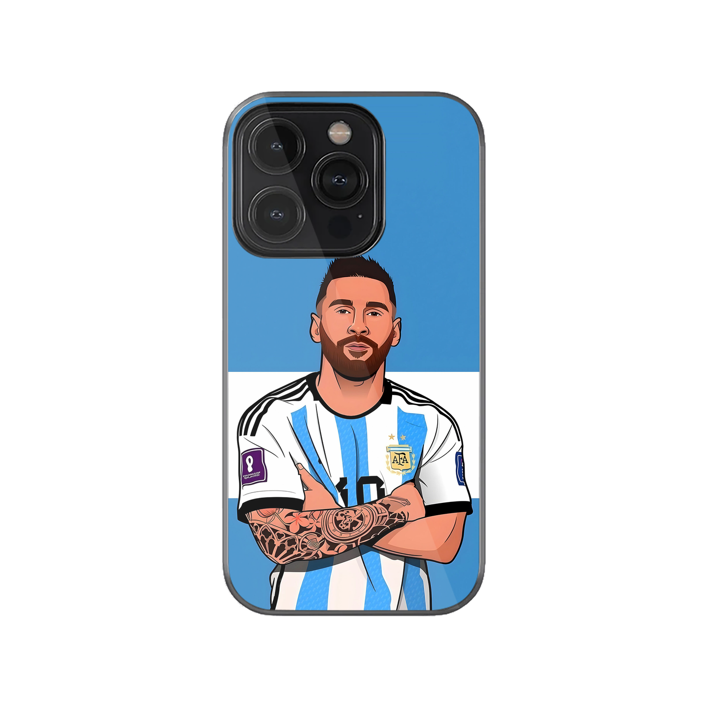 Messi Phone Case