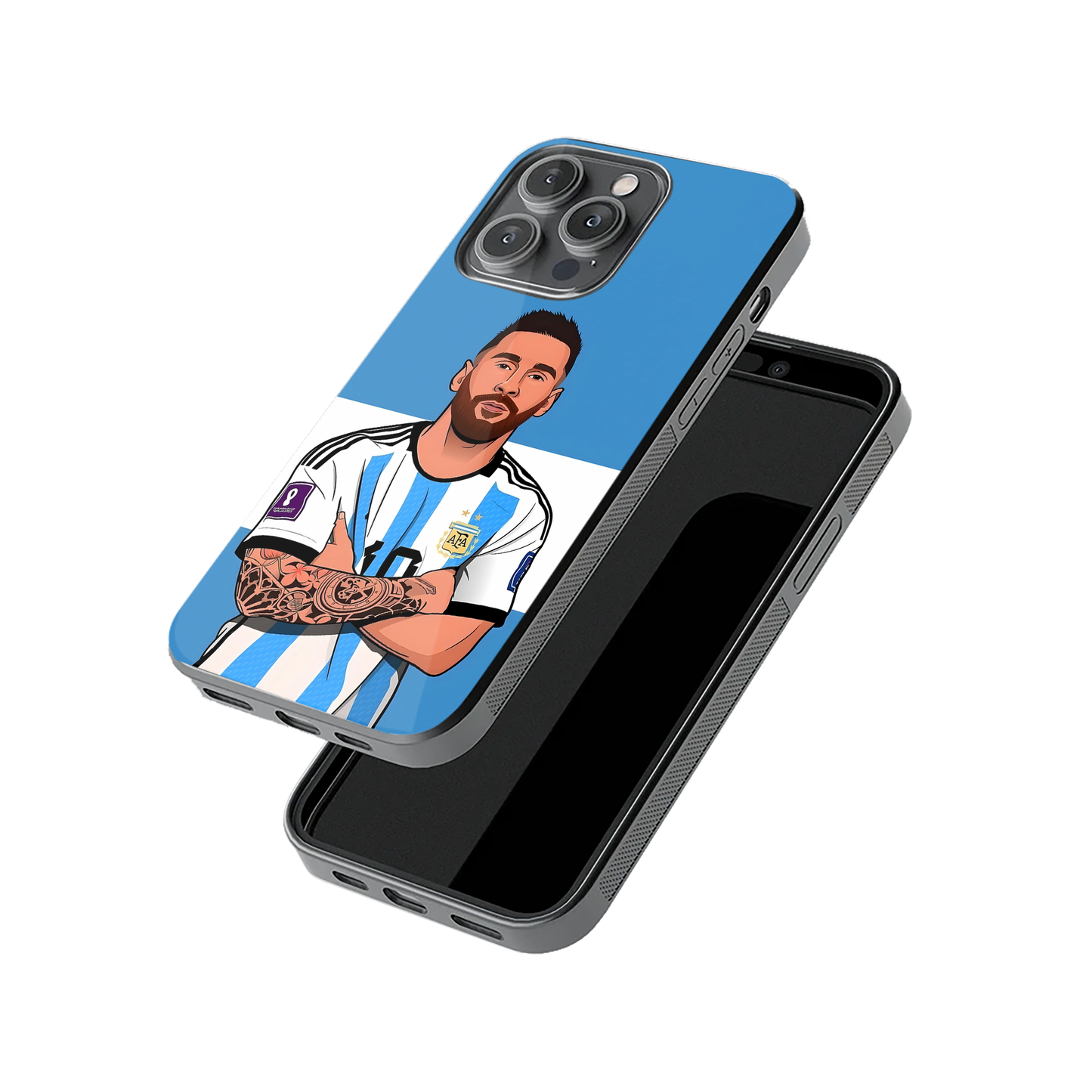 Messi Phone Case