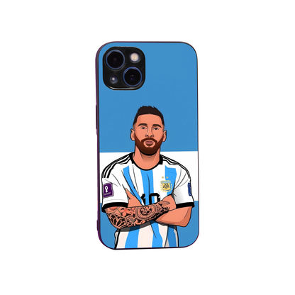 Messi Phone Case