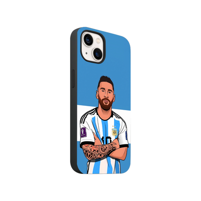 Messi Phone Case