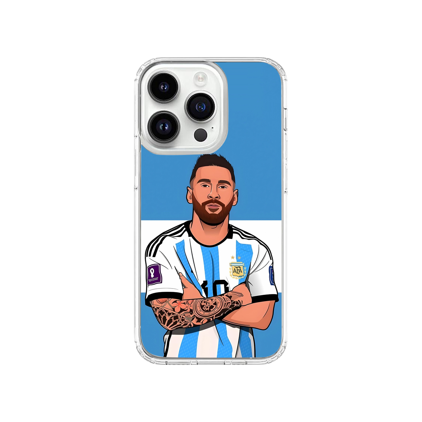 Messi Phone Case