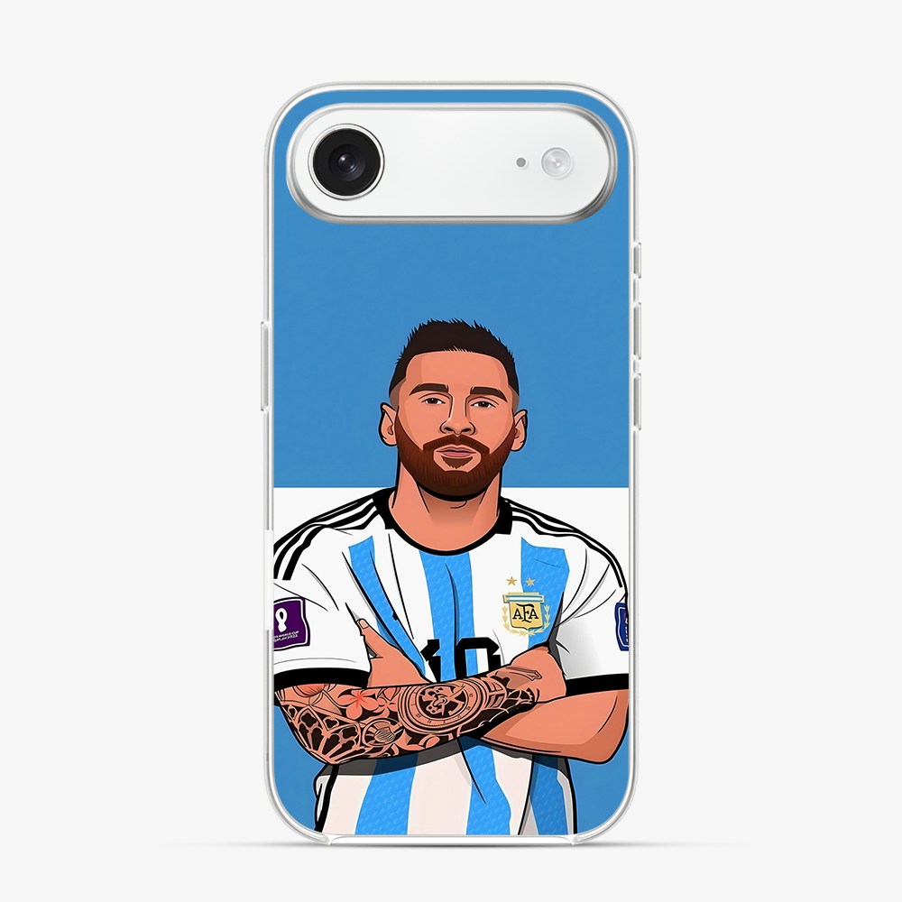 Messi iPhone Air Case