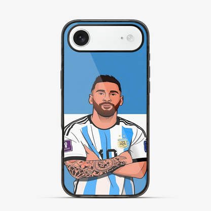 Messi iPhone Air Case
