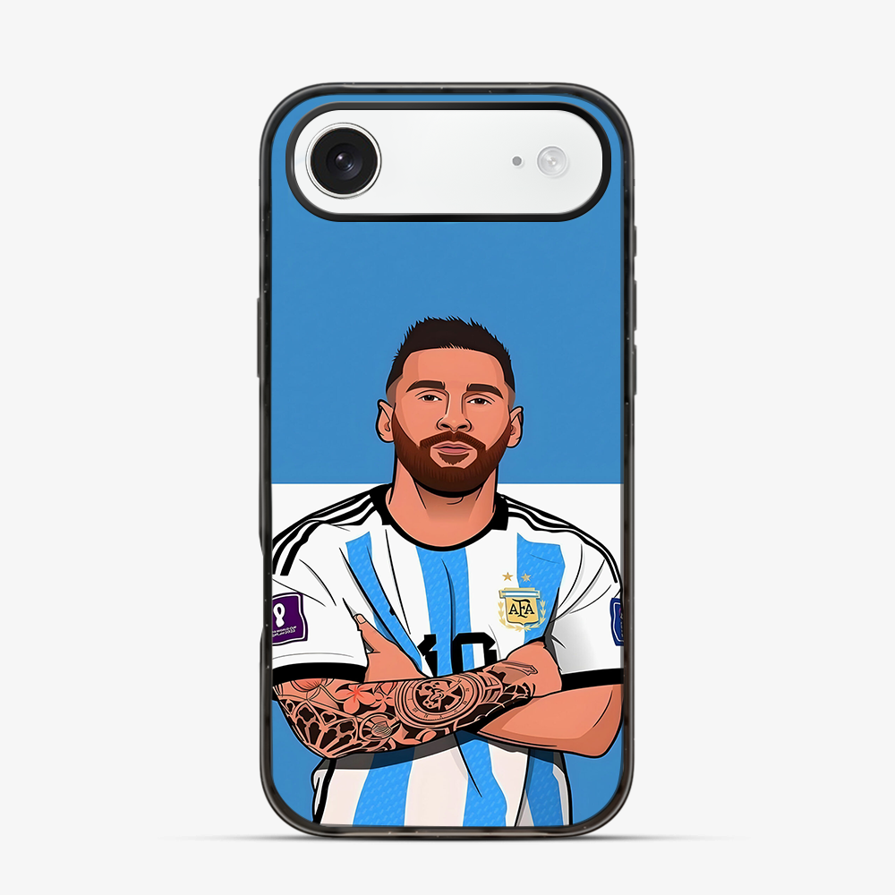 Messi iPhone Air Case