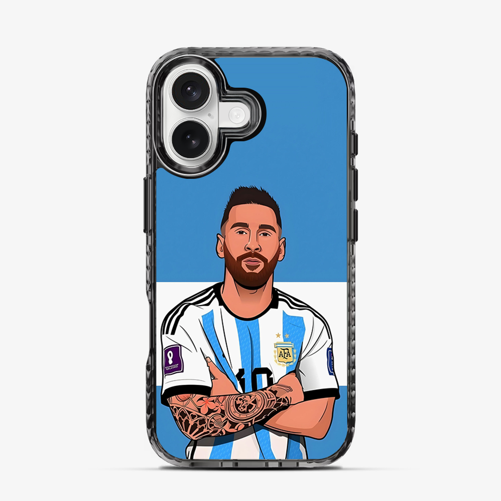 Messi iPhone 17 Case