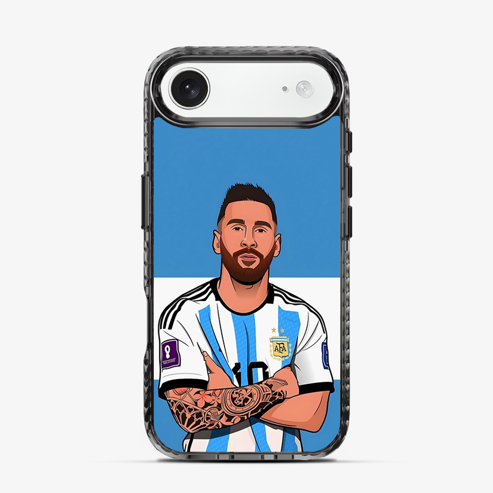 Messi iPhone Air Case
