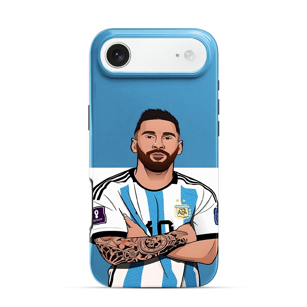 Messi iPhone Air Case