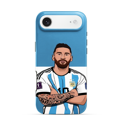Messi iPhone Air Case