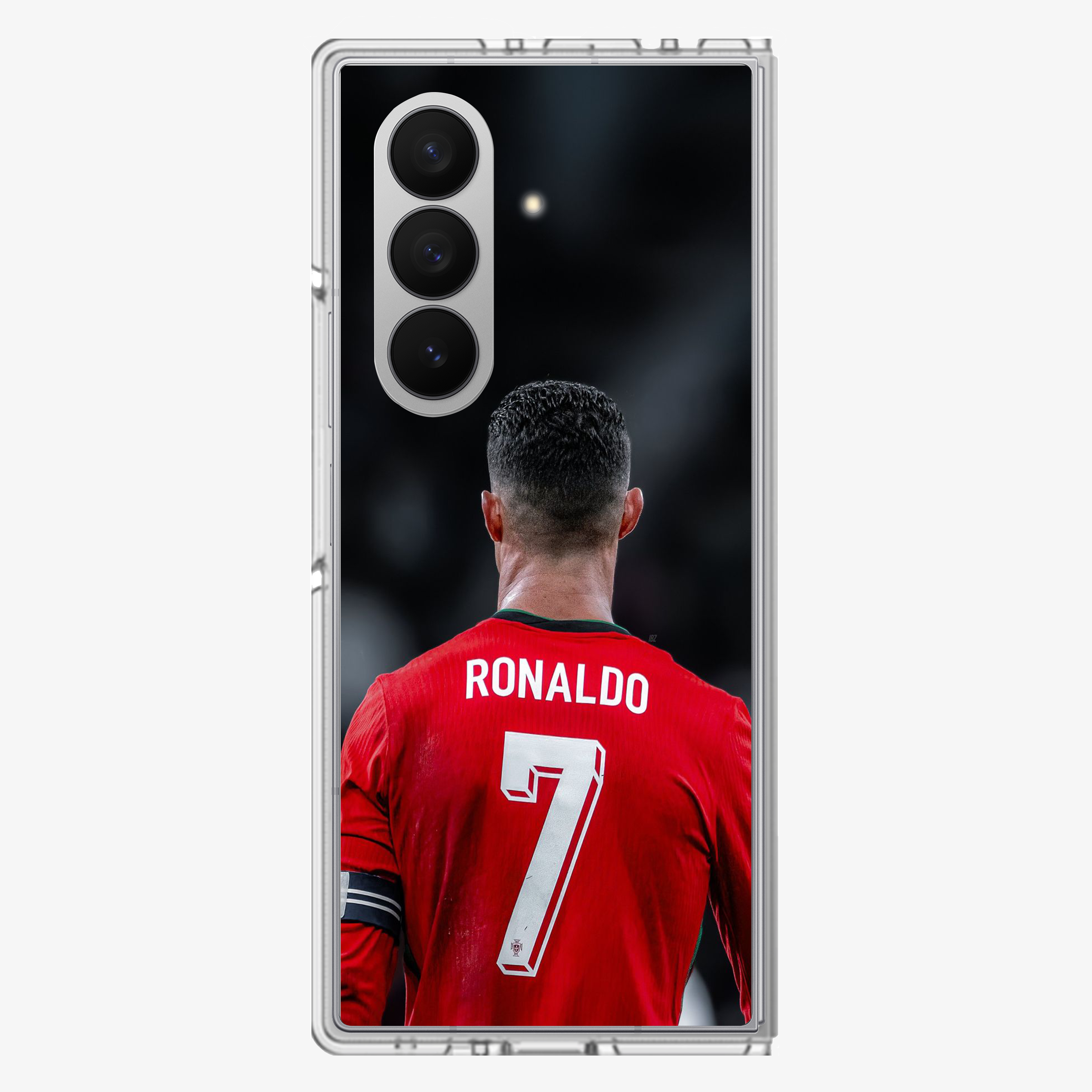 Ronaldo Phone Samsung Z Fold Phone Case