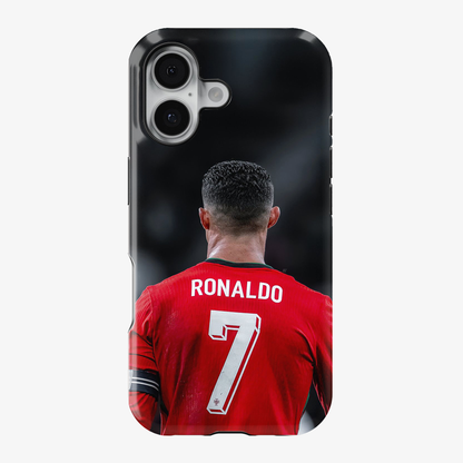 Ronaldo Phone Case