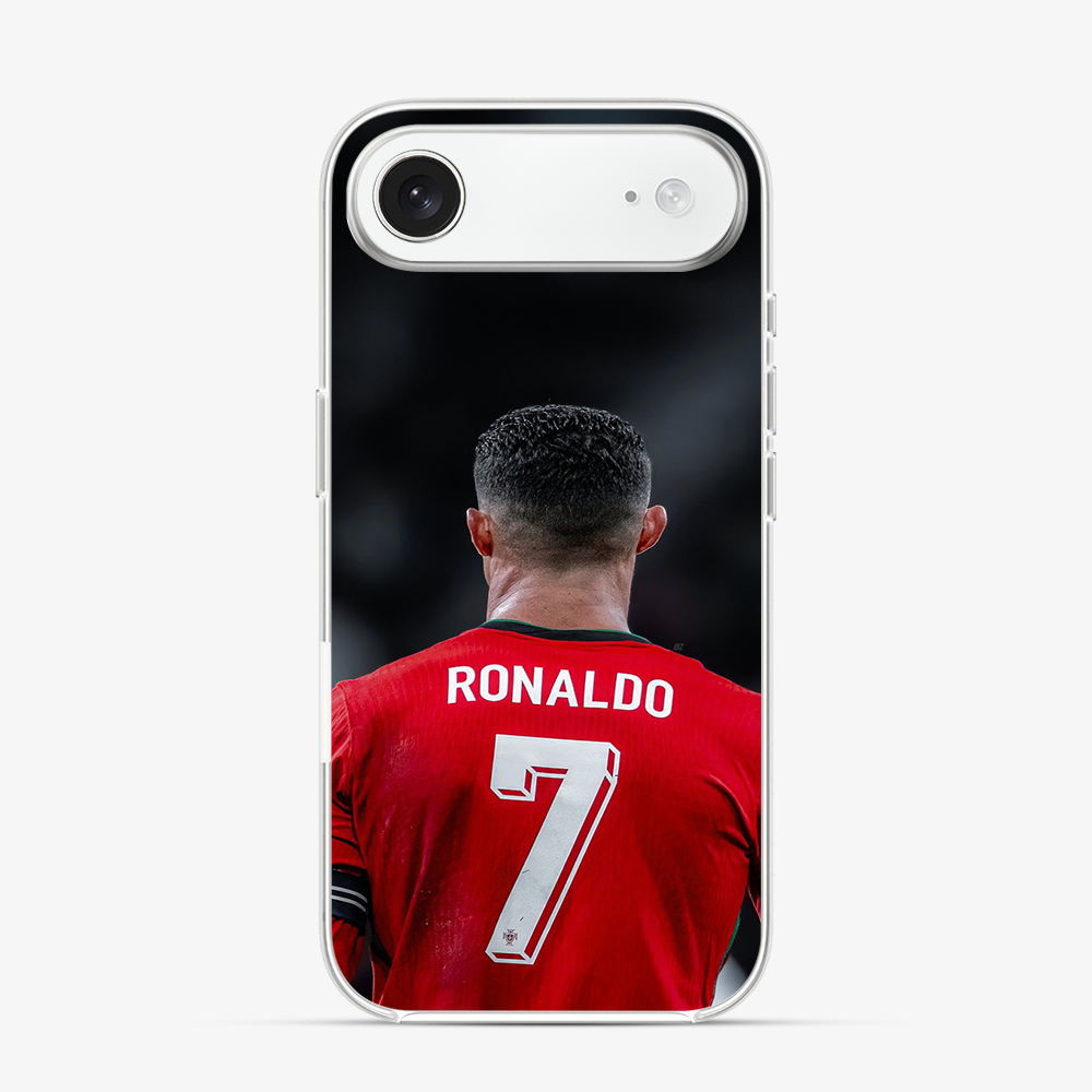 Ronaldo iPhone Air Case