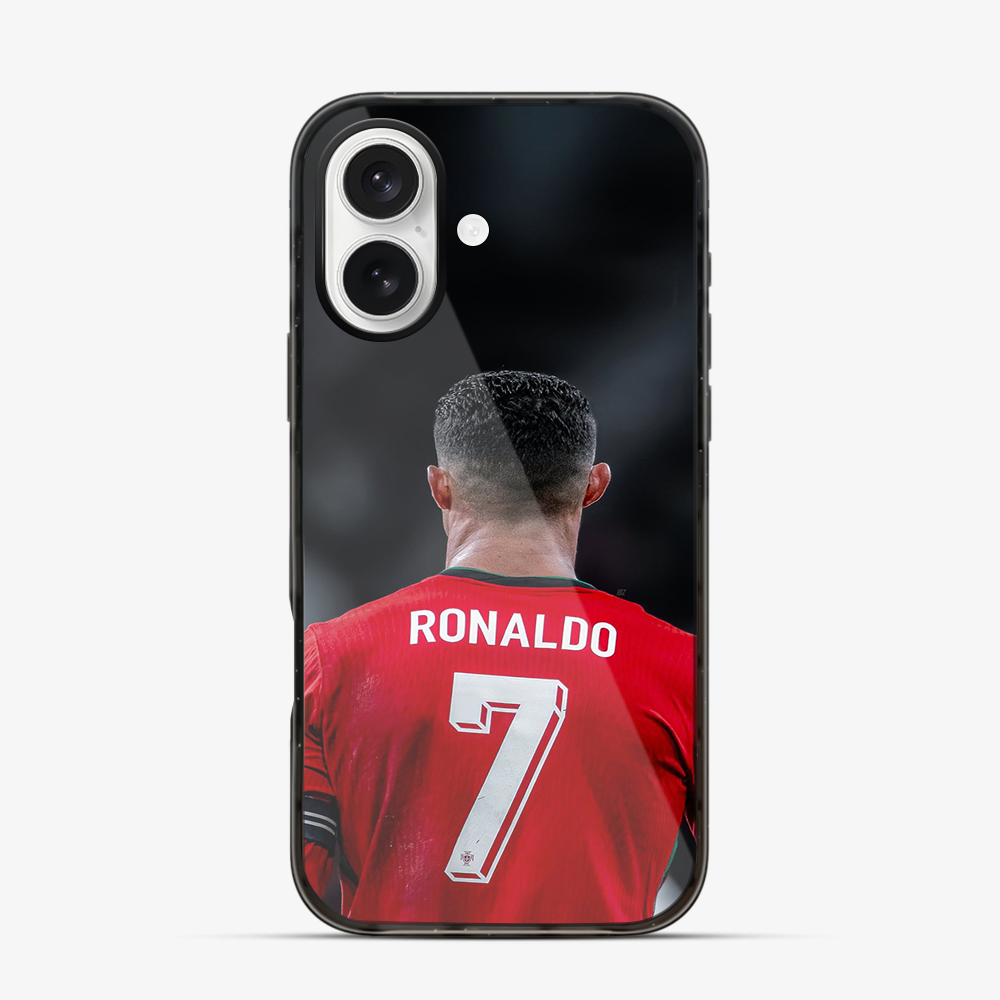 Ronaldo iPhone 17 Case