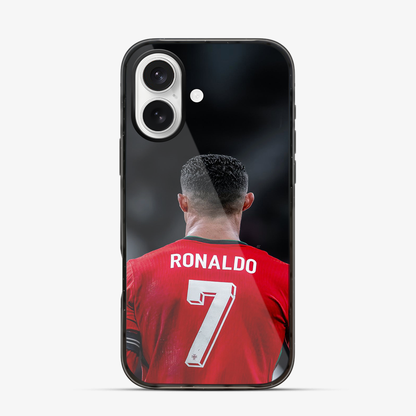 Ronaldo iPhone 17 Case