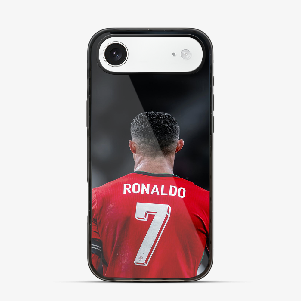 Ronaldo iPhone Air Case