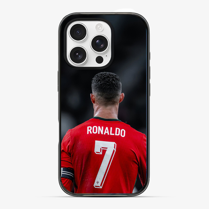 Ronaldo Phone Case Hard 2.0 Case