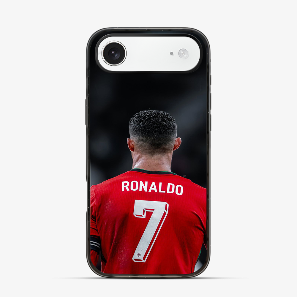 Ronaldo iPhone Air Case