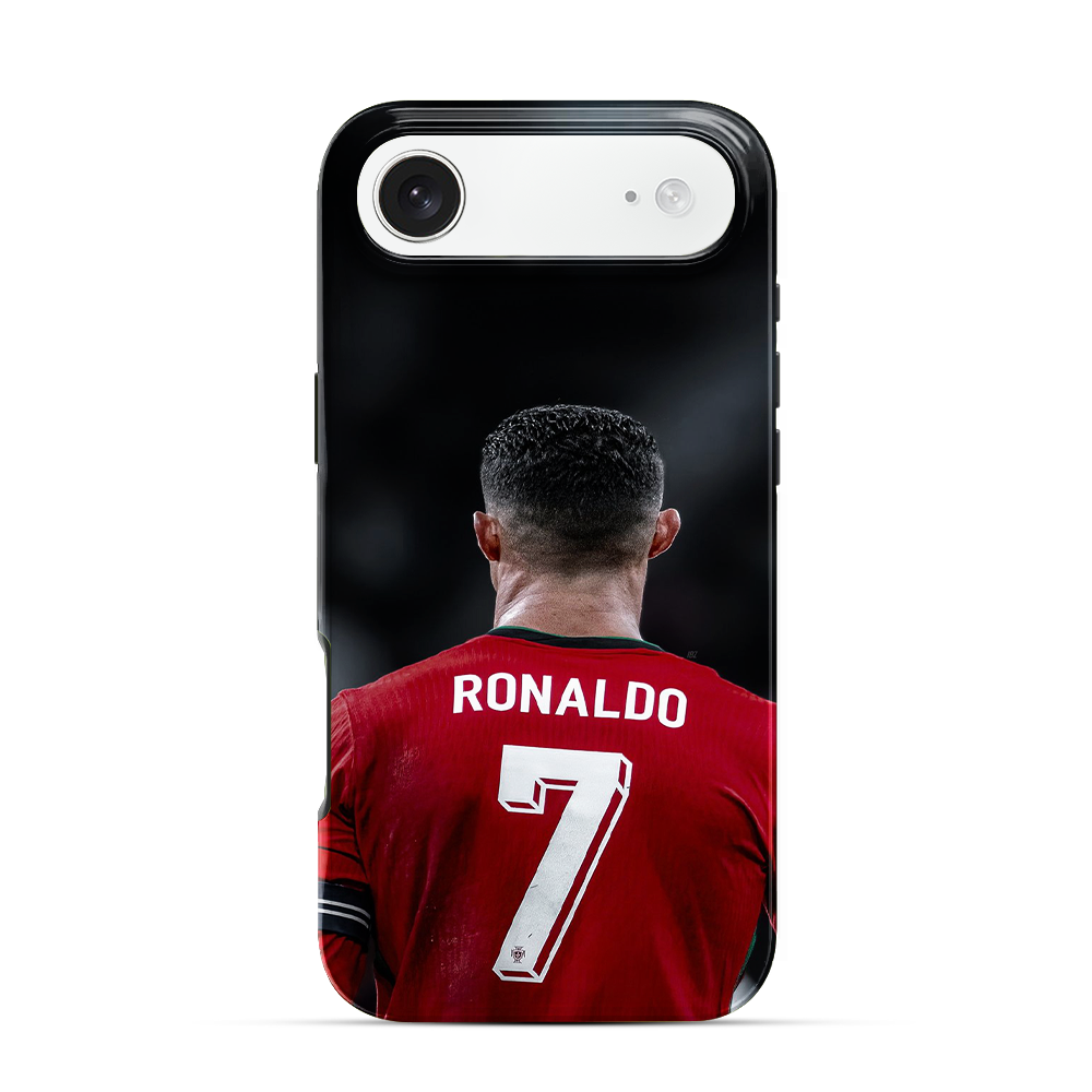 Ronaldo iPhone Air Case
