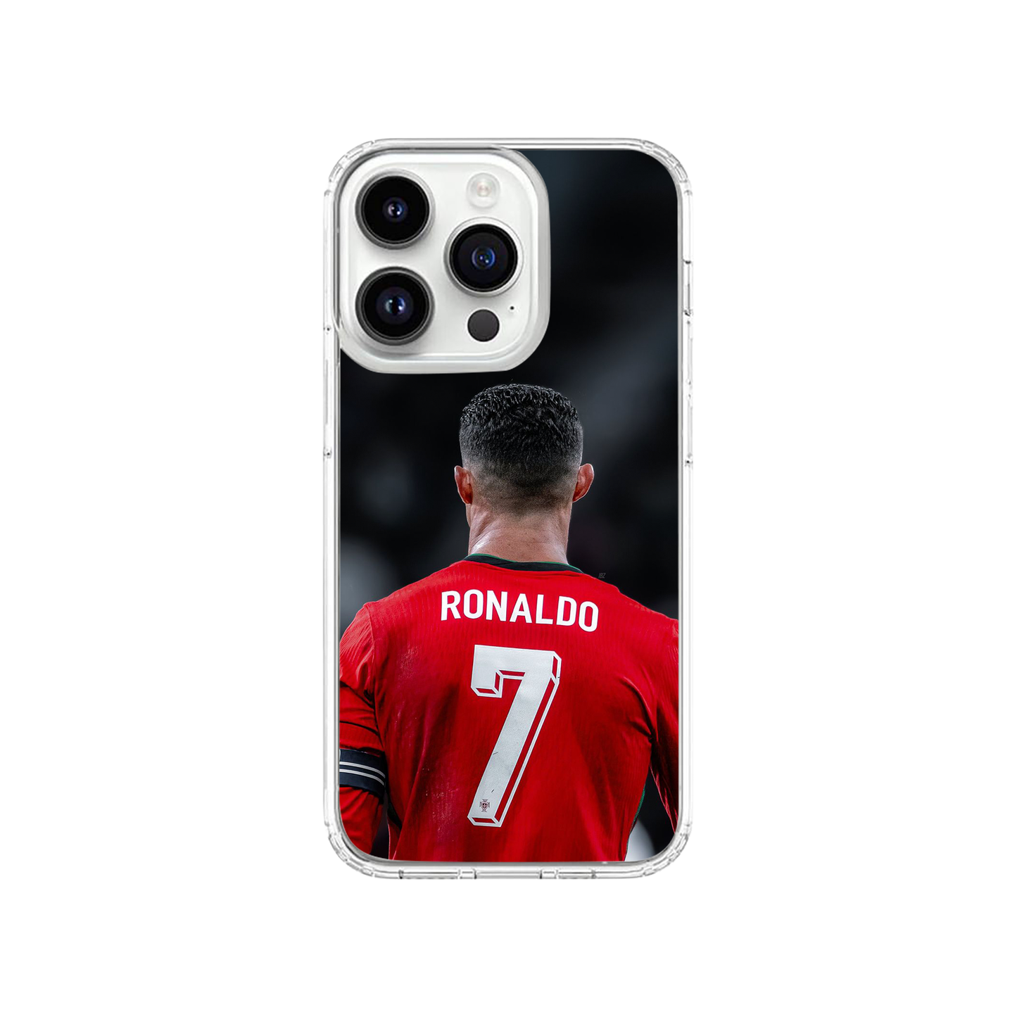 Ronaldo Phone Case