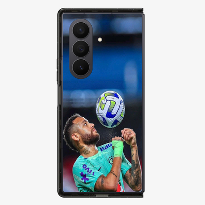 Neymar Phone Samsung Z Fold Phone Case
