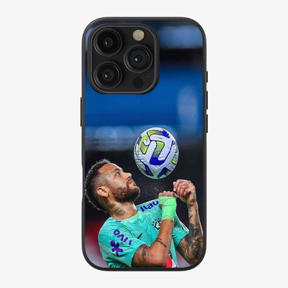 Neymar Phone Case Clear Silicone Case