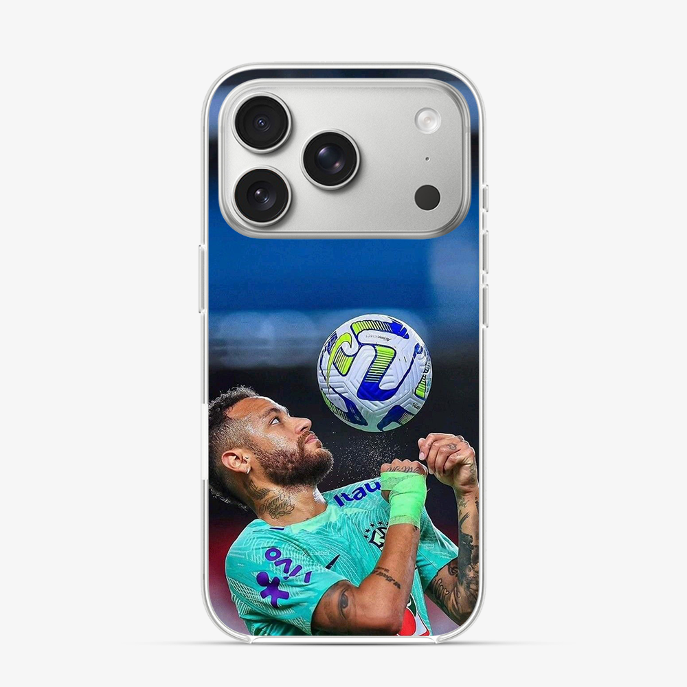 Neymar iPhone 17 Pro Max Case