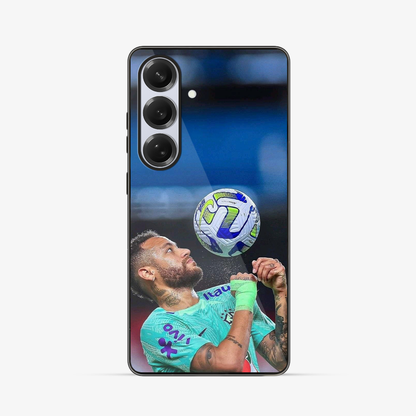 Neymar Samsung Phone Case Glass Case