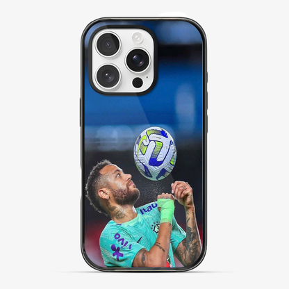 Neymar Phone Case Anti Yellow Silicone Case