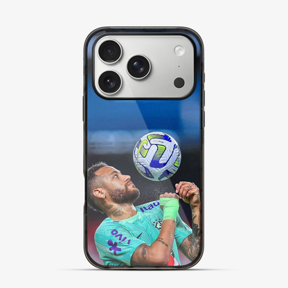 Neymar iPhone 17 Pro Max Case