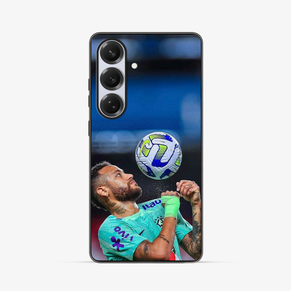 Neymar Samsung Phone Case Clear Silicone Case