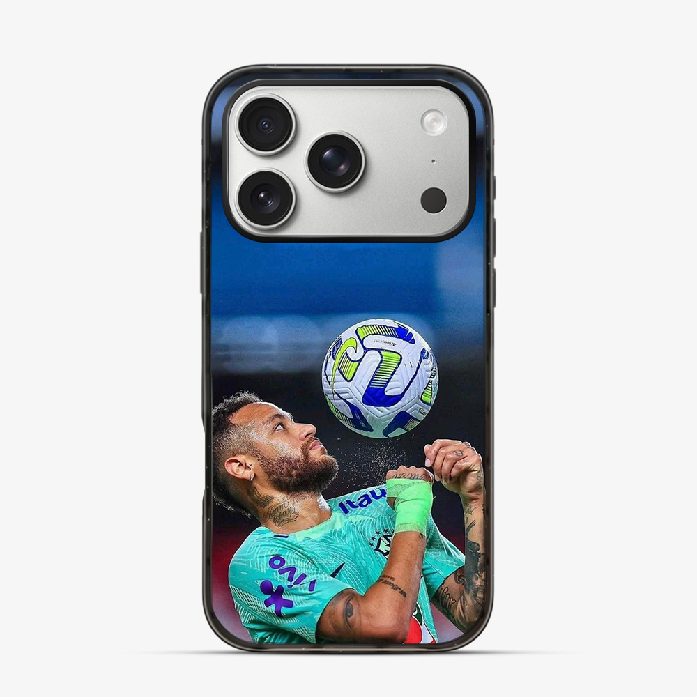 Neymar iPhone 17 Pro Max Case