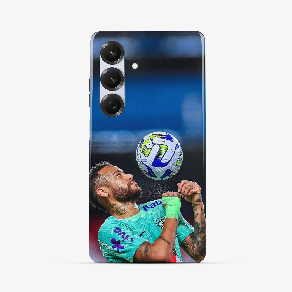 Neymar Samsung Phone Case Tough Double Layer