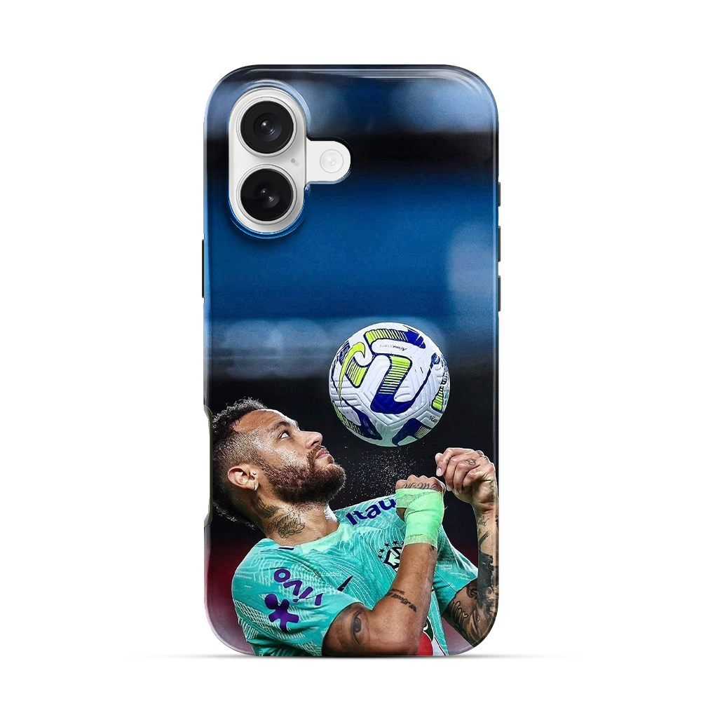 Neymar iPhone 17 Case