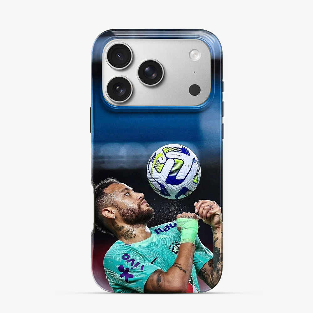 Neymar iPhone 17 Pro Max Case