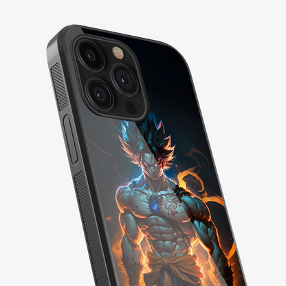 Anime Goku Ultra Instinct Phone Case