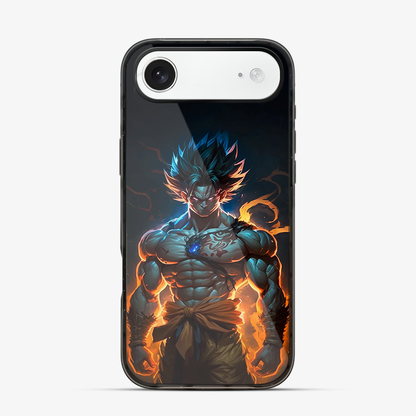 Anime Goku Ultra Instinct iPhone Air Case